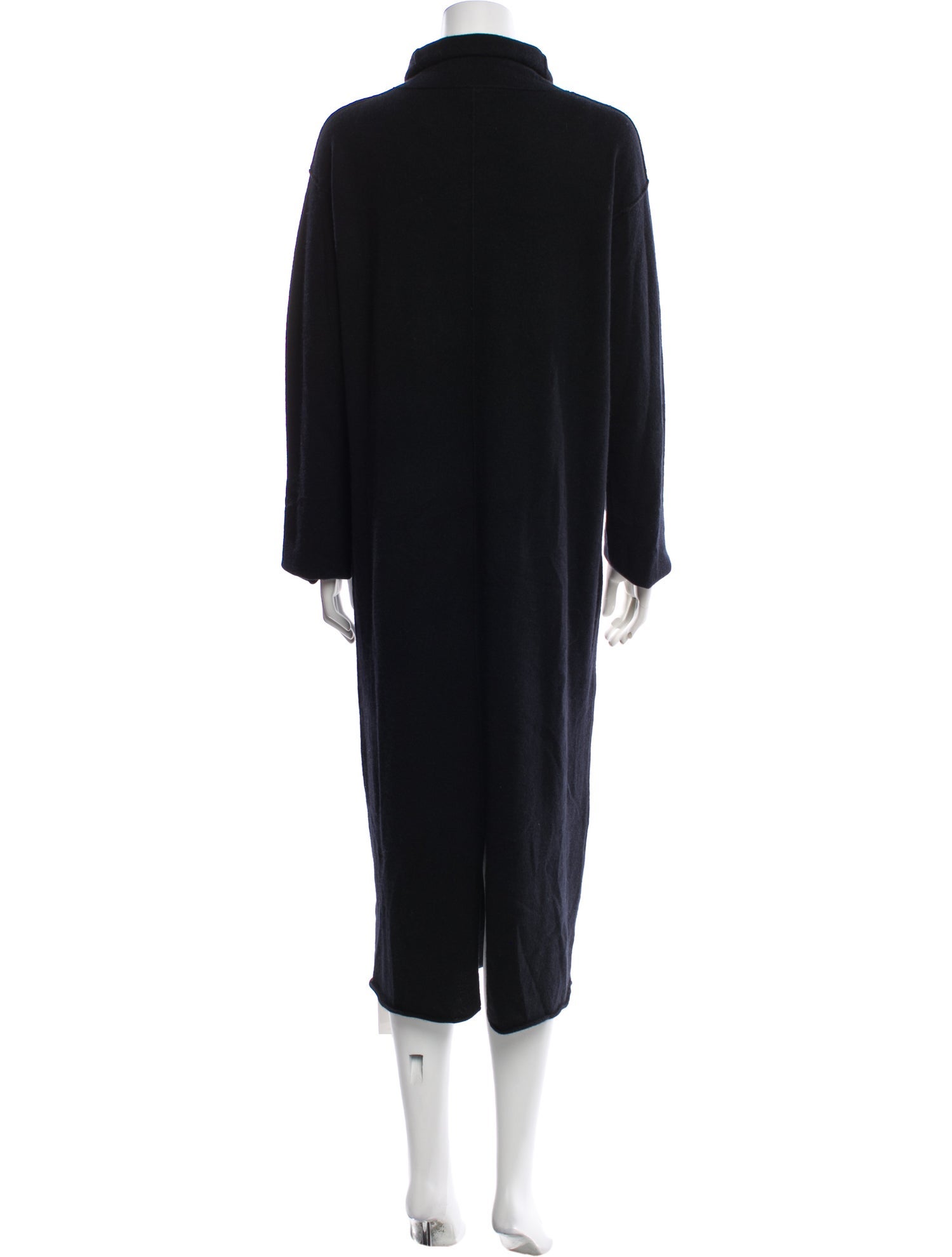 James Perse Cashmere Midi Length Dress